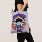 Chibi Bizarro #1 Tote Bag (Dichtbij)