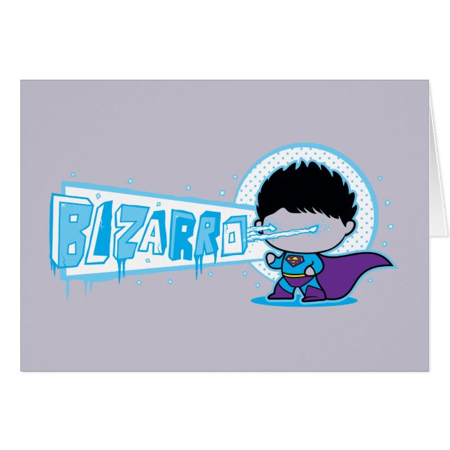 Chibi Bizarro Arctic Vision (Voorkant Horizontaal)