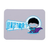 Chibi Bizarro Arctic Vision Magneet (Horizontaal)