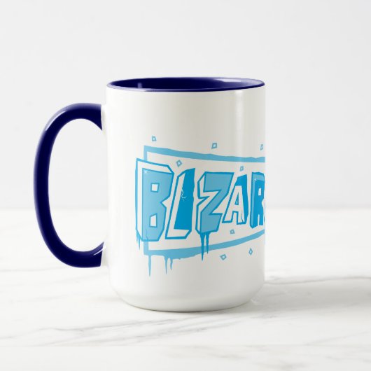 Chibi Bizarro Arctic Vision Mok (Links)