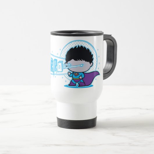 Chibi Bizarro Arctic Vision Reisbeker (Voorkant rechts)