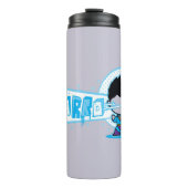 Chibi Bizarro Arctic Vision Thermosbeker (Voorkant)