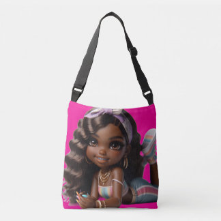 CHIBI BOSS BABE POP CROSSBODY TAS