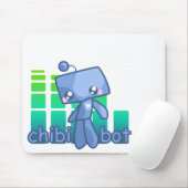 Chibi Bot Mouse Muismat (Met muis)