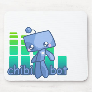 Chibi Bot Mouse Muismat