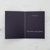 Chibi Boy Astronaut Buitenruimte Verjaardag Kaart (Binnen)