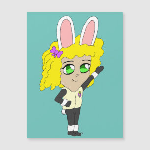 chibi bunnygirl