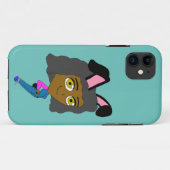 chibi bunnygirl Case-Mate iPhone case (Achterkant (horizontaal))