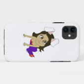chibi bunnygirl Case-Mate iPhone case (Achterkant (horizontaal))