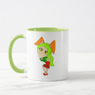 chibi bunnygirl mok