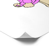 chibi bunnygirl poster (Hoek)