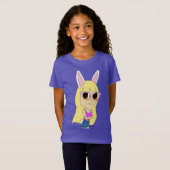 chibi bunnygirl t-shirt (Voorkant volledig)