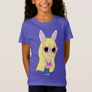 chibi bunnygirl t-shirt