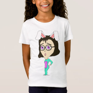 chibi bunnygirl t-shirt