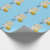 chibi cadeaupapier (Hoek)
