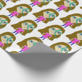 chibi cadeaupapier (Hoek)