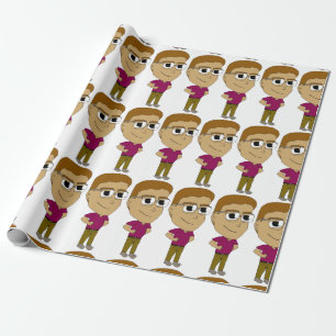 chibi cadeaupapier