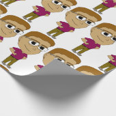 chibi cadeaupapier (Hoek)