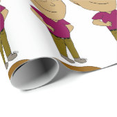 chibi cadeaupapier (Rol Hoek)