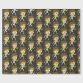 chibi cadeaupapier (Vlak)