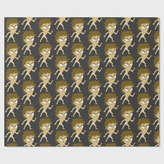 chibi cadeaupapier (Vlak)