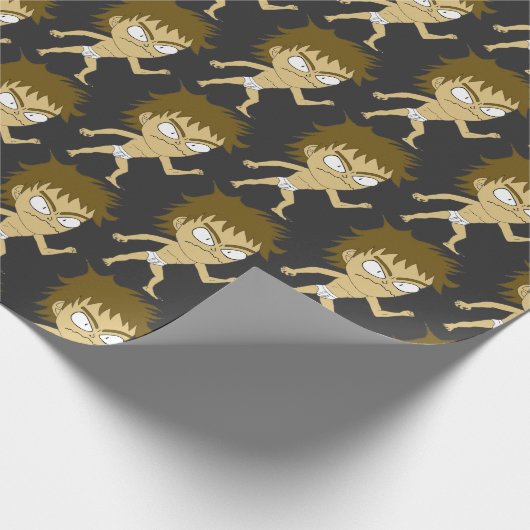 chibi cadeaupapier (Hoek)