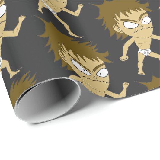 chibi cadeaupapier (Rol Hoek)