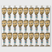 chibi cadeaupapier (Vlak)