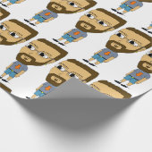 chibi cadeaupapier (Hoek)