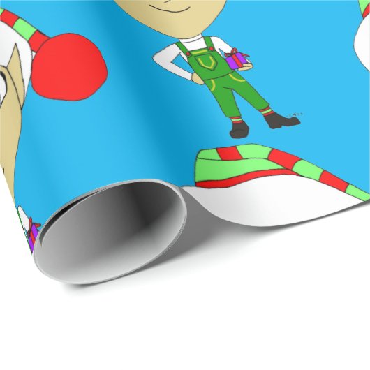 chibi cadeaupapier (Rol Hoek)