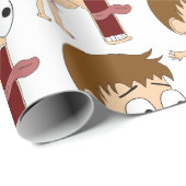 chibi cadeaupapier (Rol Hoek)