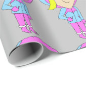 chibi cadeaupapier (Rol Hoek)