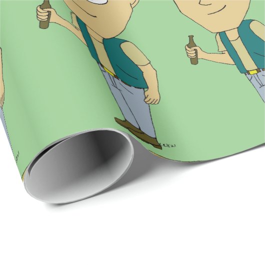 chibi cadeaupapier (Rol Hoek)