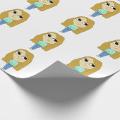 chibi cadeaupapier (Hoek)