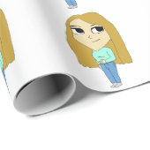 chibi cadeaupapier (Rol Hoek)