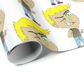 chibi cadeaupapier (Rol Hoek)