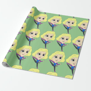 chibi cadeaupapier