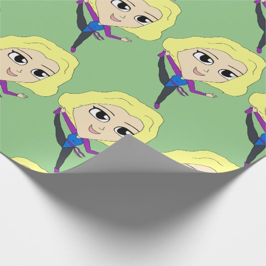 chibi cadeaupapier (Hoek)