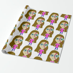 chibi cadeaupapier
