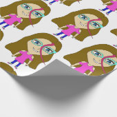 chibi cadeaupapier (Hoek)