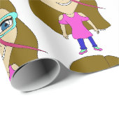 chibi cadeaupapier (Rol Hoek)