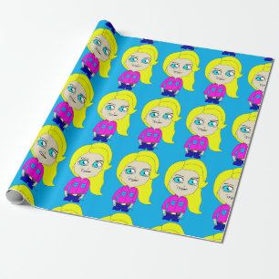 chibi cadeaupapier