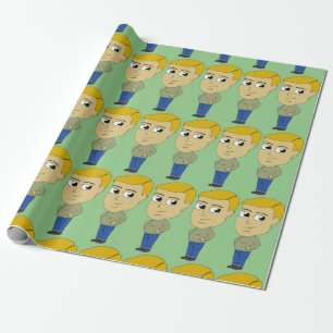 chibi cadeaupapier
