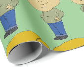 chibi cadeaupapier (Rol Hoek)