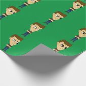 chibi cadeaupapier (Hoek)