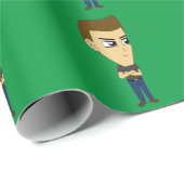 chibi cadeaupapier (Rol Hoek)