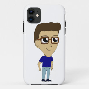 chibi Case-Mate iPhone case