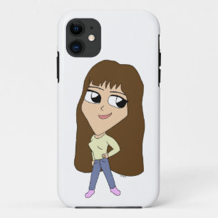 chibi Case-Mate iPhone case