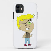 chibi Case-Mate iPhone case (Achterkant)