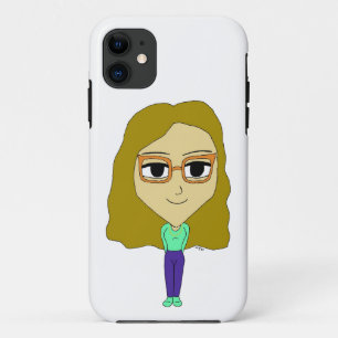 chibi Case-Mate iPhone case